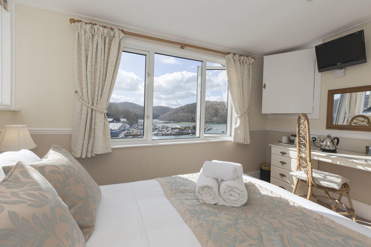 Deganwy Hotel Looe Exterior photo