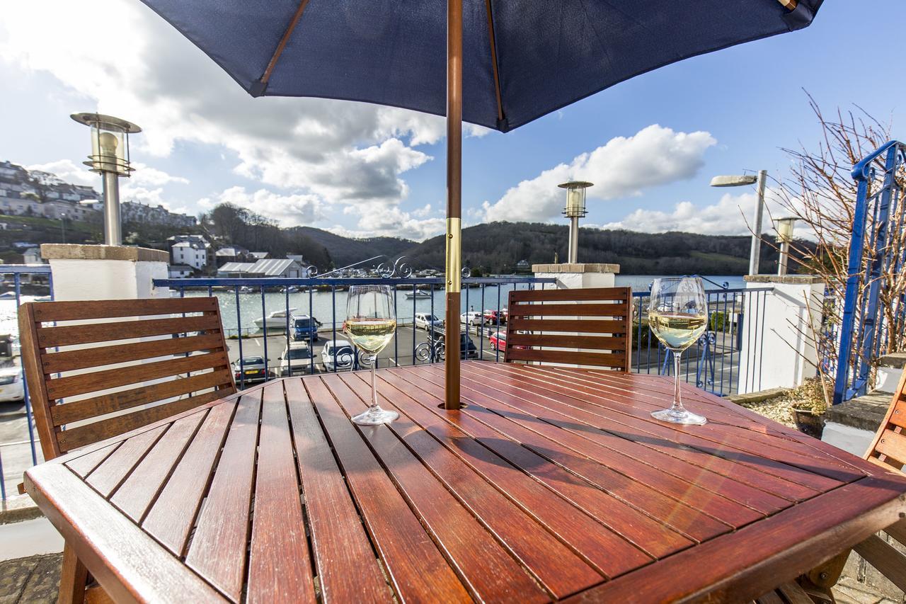 Deganwy Hotel Looe Exterior photo