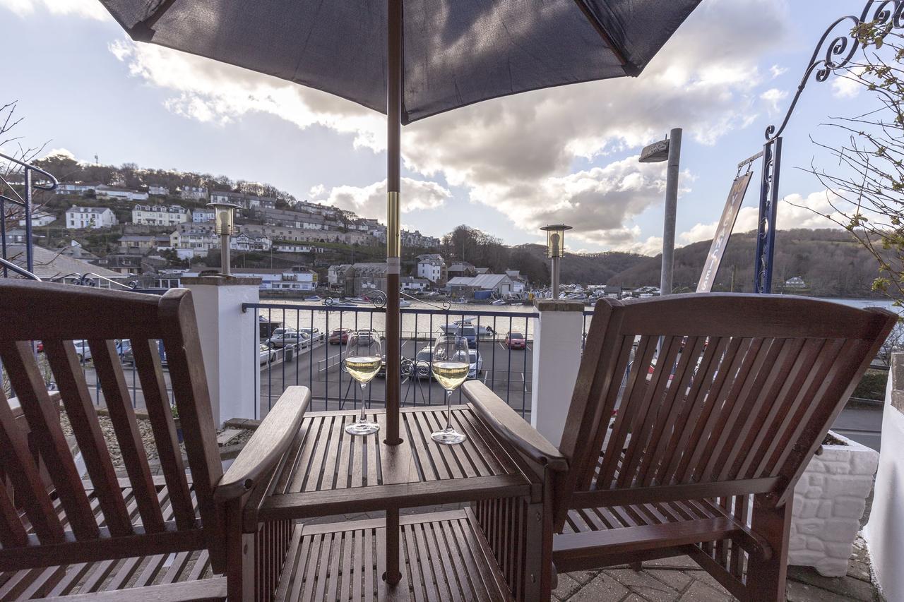 Deganwy Hotel Looe Exterior photo