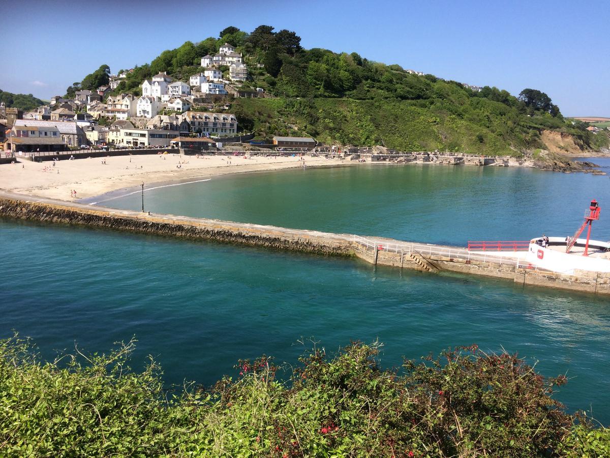 Deganwy Hotel Looe Exterior photo